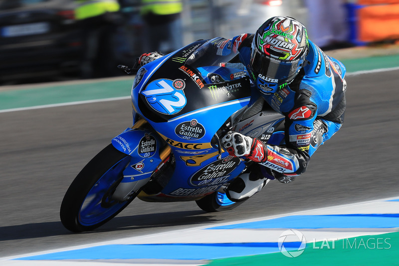 Alonso Lopez, Estrella Galicia 0,0