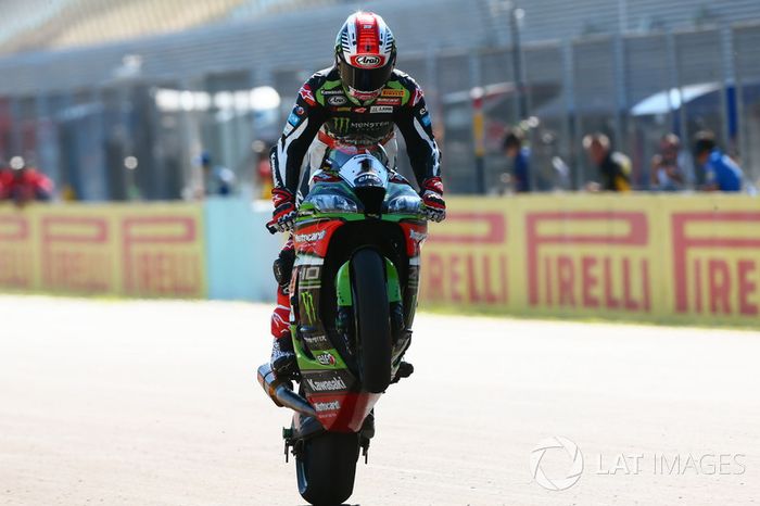 Jonathan Rea, Kawasaki Racing