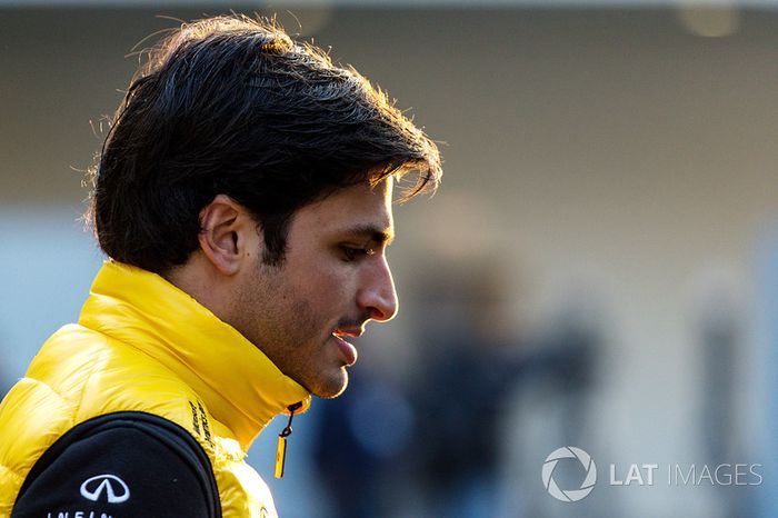 Carlos Sainz Jr., Scuderia Toro Rosso