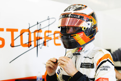 Stoffel Vandoorne, McLaren