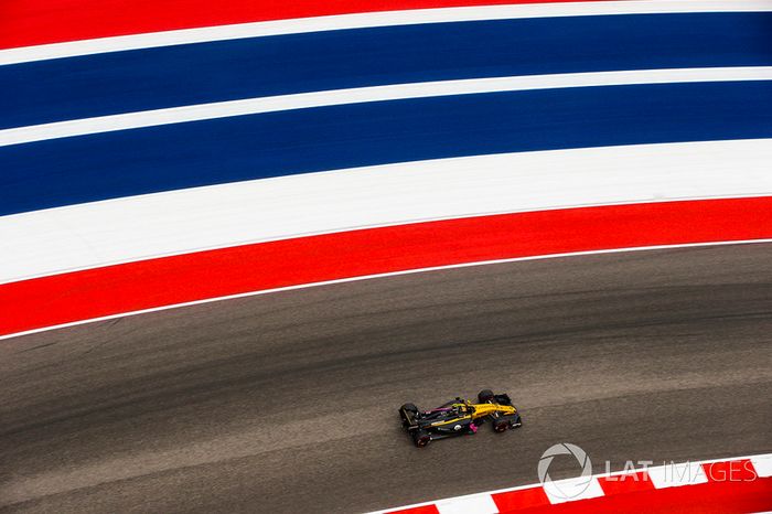 Carlos Sainz Jr., Renault Sport F1 Team RS17