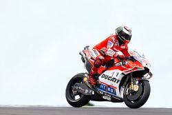 Jorge Lorenzo, Ducati Team