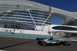 Valtteri Bottas, Mercedes-Benz F1 W08