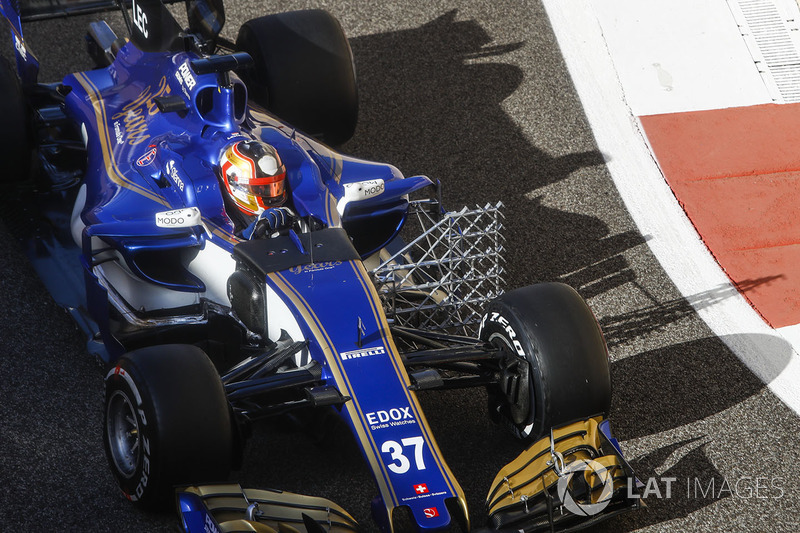 Charles Leclerc, Sauber C36