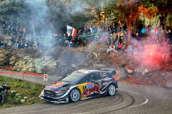 Себастьян Ож'є, Жюльєн Інграссія, M-Sport Ford WRT Ford Fiesta WRC