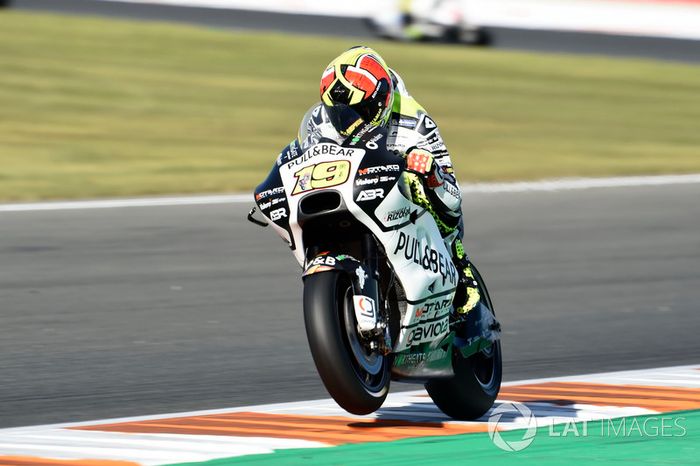 Alvaro Bautista, Aspar Racing Team