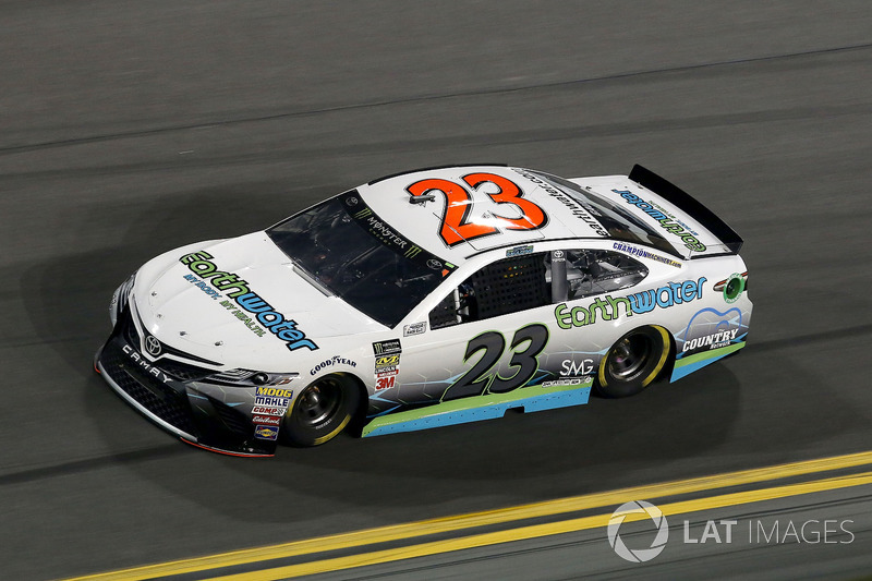 34. Gray Gaulding, No. 23 BK Racing Toyota Camry