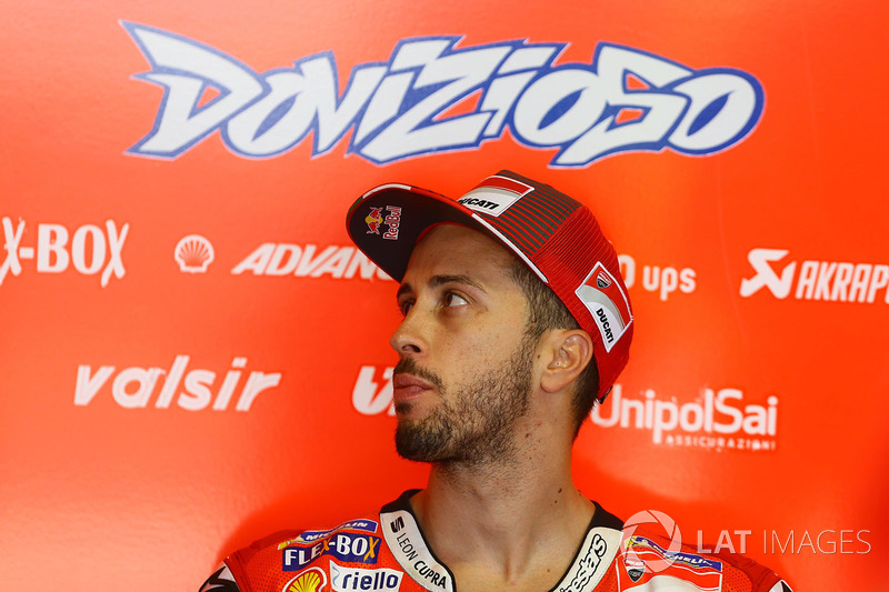 Andrea Dovizioso, Ducati Team