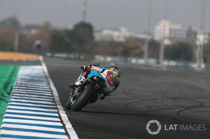 Thomas Luthi, Estrella Galicia 0,0 Marc VDS