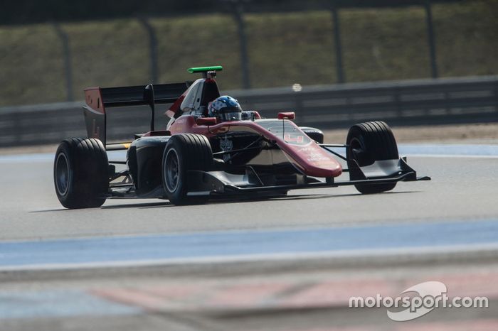 Jake Hughes, ART Grand Prix