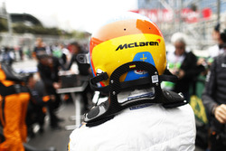 Fernando Alonso, McLaren