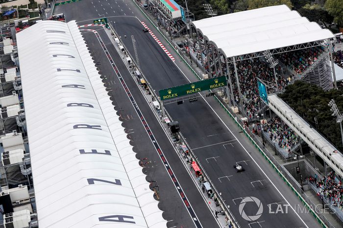 Kevin Magnussen, Haas F1 Team VF-18 Ferrari