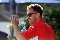 Sebastian Vettel, Ferrari