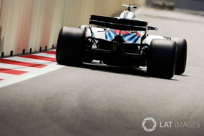 Lance Stroll, Williams FW41 Mercedes