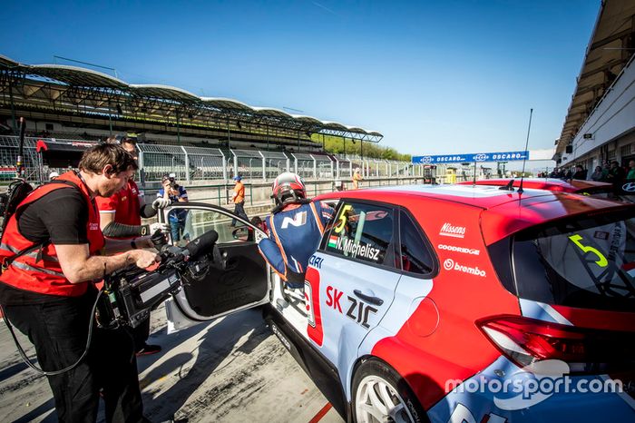 Norbert Michelisz, BRC Racing Team Hyundai i30 N TCR