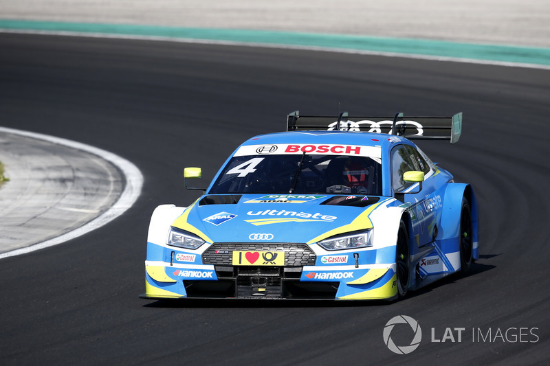 Robin Frijns, Audi Sport Team Abt Sportsline, Audi RS5 DTM