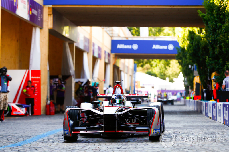 Maro Engel, Venturi Formula E Team