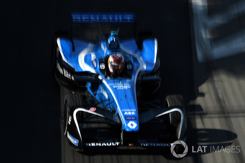 Sébastien Buemi, Renault e.Dams