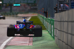 Brendon Hartley, Toro Rosso STR13