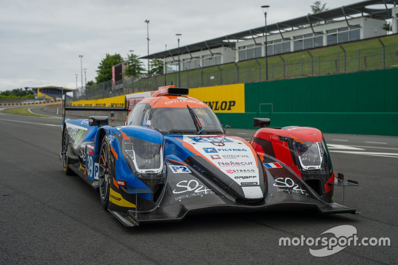 Graff Racing SO24