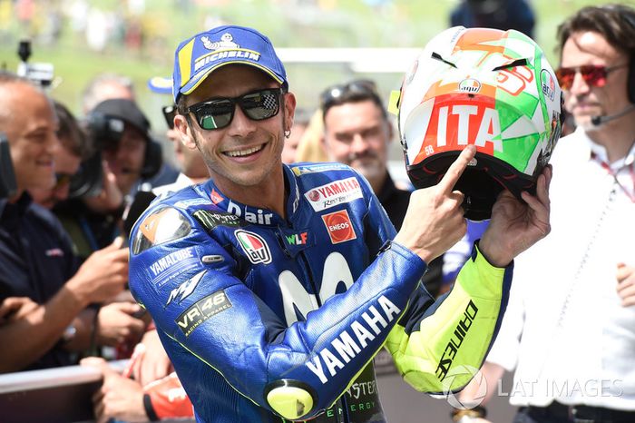 #6 GP de Italia - Pole: Valentino Rossi