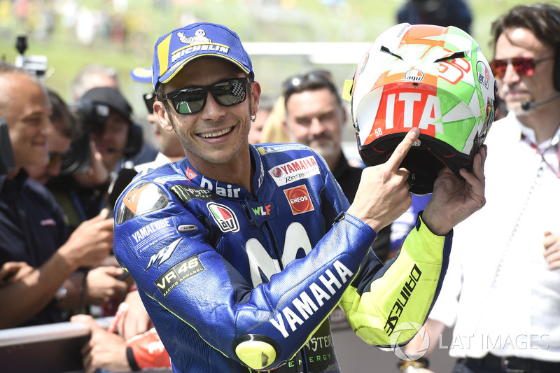 #6 GP de Italia - Pole: Valentino Rossi