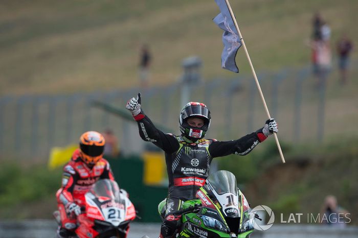 Jonathan Rea, Kawasaki Racing