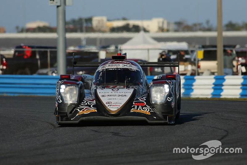 #78 Jackie Chan DC Racing JOTA ORECA LMP2: Ho-Pin Tung, Alex Brundle, Antonio Felix da Costa, Ferdin