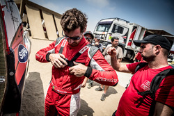 Andre Villas-Boas, Overdrive Racing