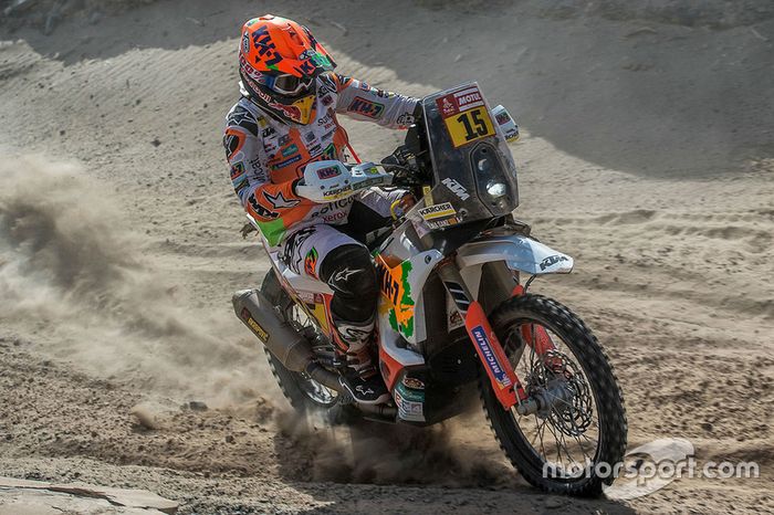 #15 Red Bull KTM Factory Racing: Laia Sanz