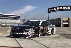 Aric Almirola, Stewart-Haas Racing Ford