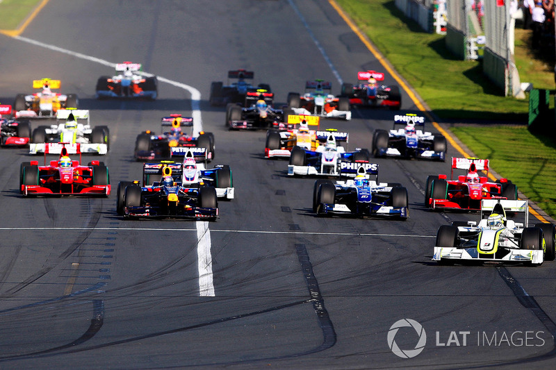 2009 - Brawn, el golpe del siglo