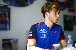 Pierre Gasly, Toro Rosso