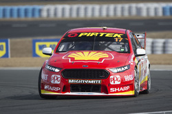 Scott McLaughlin, DJR Team Penske Ford