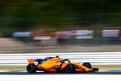 Fernando Alonso, McLaren MCL33