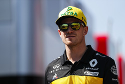 Nico Hulkenberg, Renault Sport F1 Team