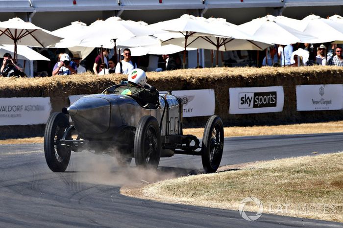 Sunbeam Indianapolis Julian Majzub