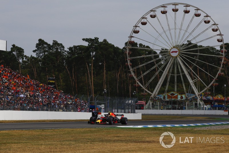Max Verstappen, Red Bull Racing RB14