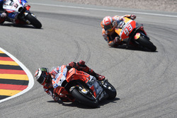 Андреа Довіціозо, Ducati Team