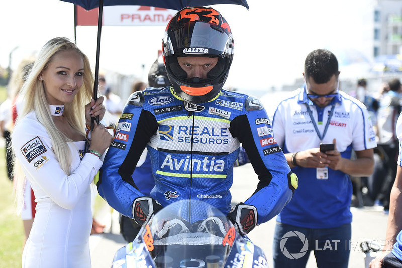 Тіто Рабат, Avintia Racing