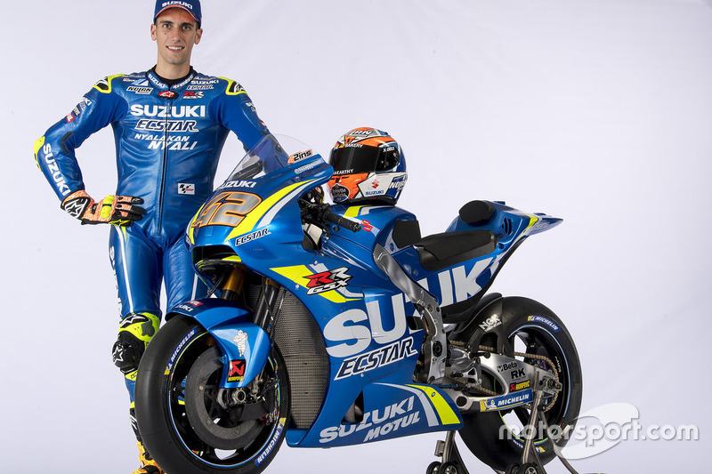 Alex Rins, Team Suzuki MotoGP