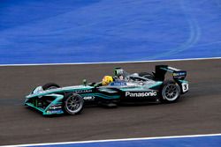 Pietro Fittipaldi, Jaguar Racing