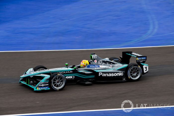 Pietro Fittipaldi, Jaguar Racing