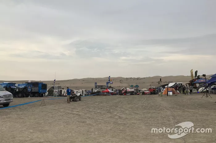 Vivac Dakar 2018
