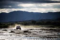 #300 Peugeot Sport Peugeot 3008 DKR: Stéphane Peterhansel, Jean-Paul Cottret