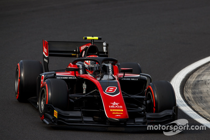 George Russell, ART Grand Prix