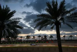 Pascal Wehrlein, Sauber C36-Ferrari