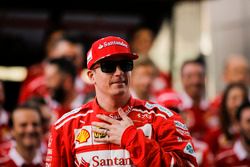 Kimi Raikkonen, Ferrari
