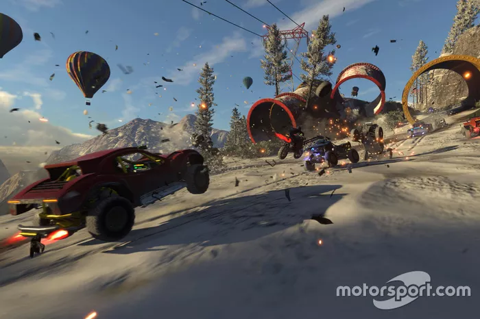 Imagen de ONRUSH