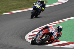 Andrea Dovizioso, Ducati Team
